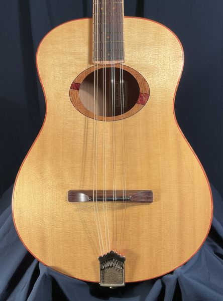 Black Cherry Octave Mandolin